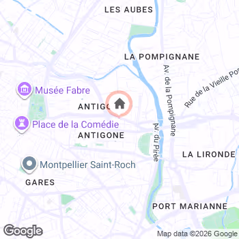 map snapshot