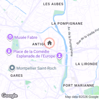 map snapshot