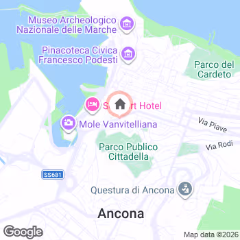 map snapshot