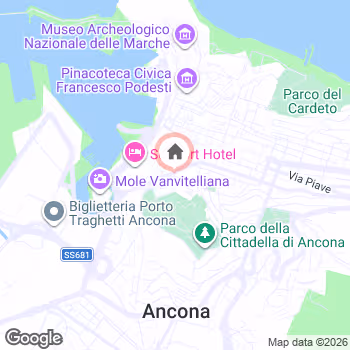 map snapshot