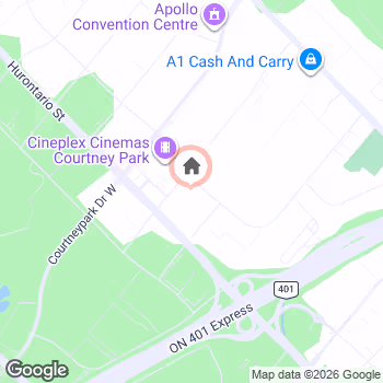 map snapshot