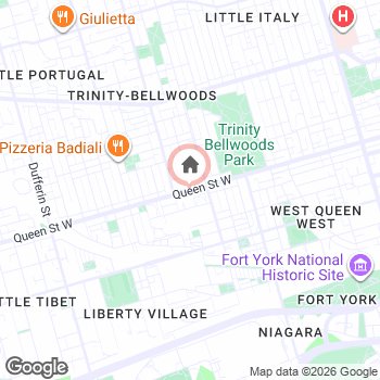 map snapshot