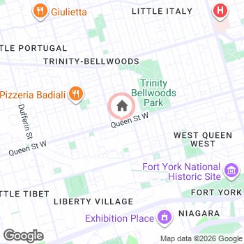 map snapshot