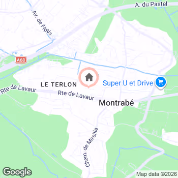 map snapshot