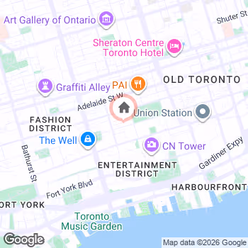map snapshot