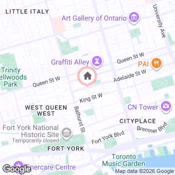 map snapshot