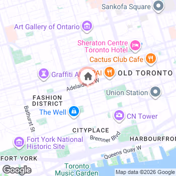 map snapshot