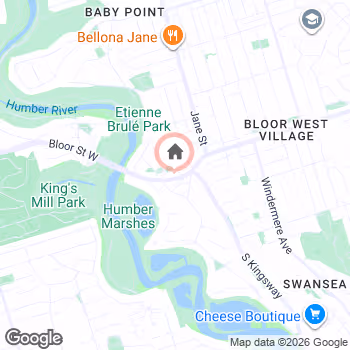 map snapshot