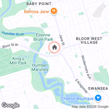 map snapshot