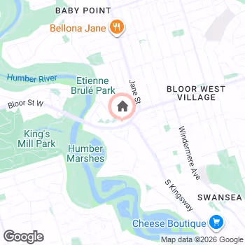 map snapshot