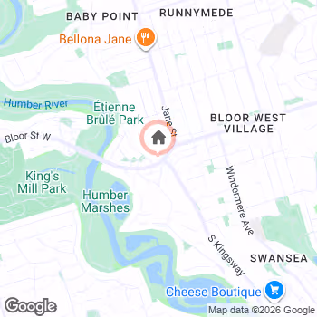 map snapshot