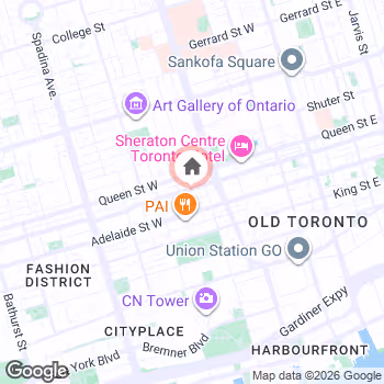 map snapshot