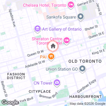 map snapshot