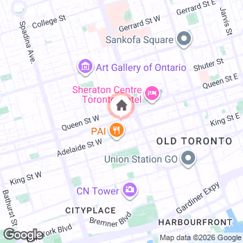 map snapshot