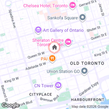 map snapshot