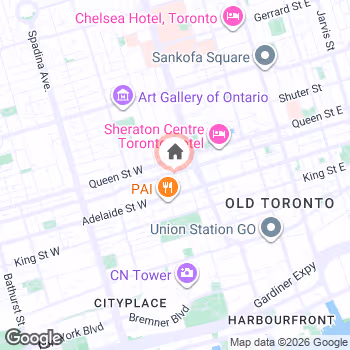 map snapshot