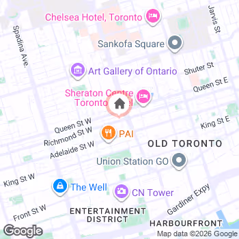 map snapshot