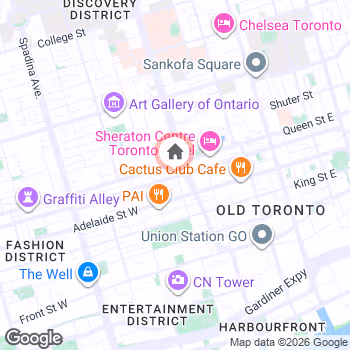 map snapshot