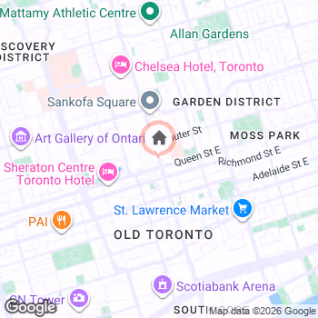 map snapshot