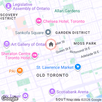 map snapshot