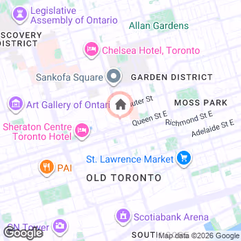 map snapshot