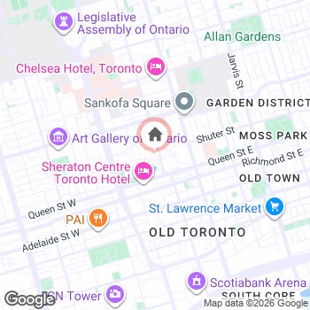 map snapshot