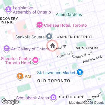 map snapshot