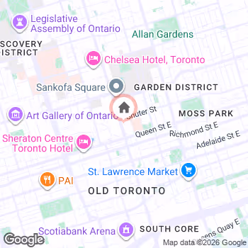 map snapshot