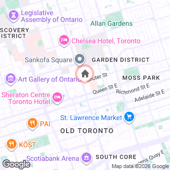 map snapshot