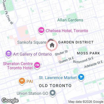 map snapshot