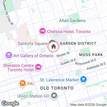 map snapshot