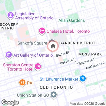 map snapshot