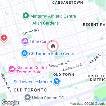 map snapshot