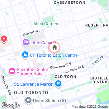 map snapshot