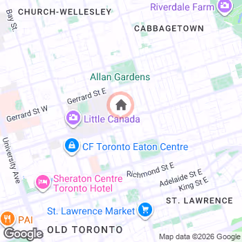 map snapshot
