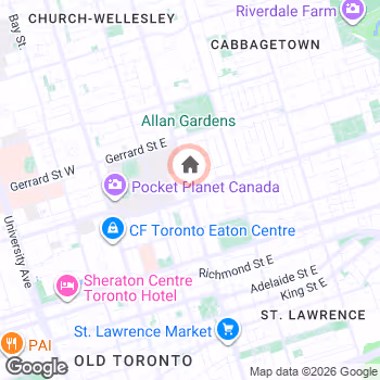 map snapshot