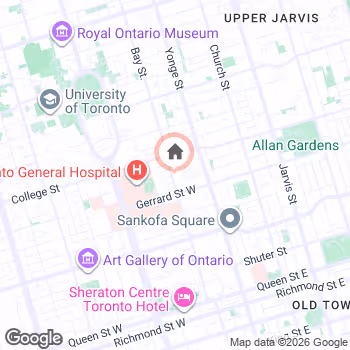 map snapshot