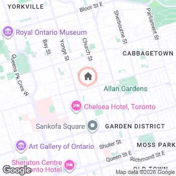 map snapshot