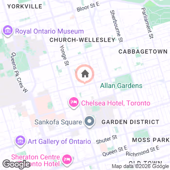 map snapshot