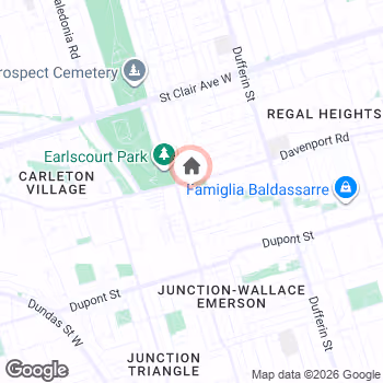 map snapshot