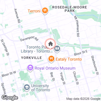 map snapshot