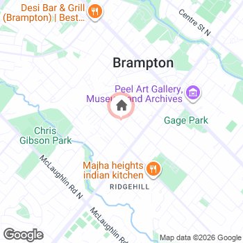 map snapshot