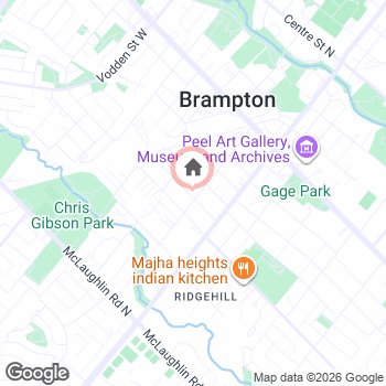 map snapshot