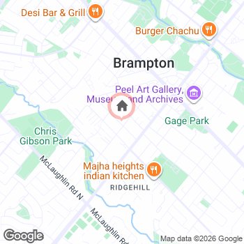 map snapshot
