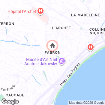 map snapshot