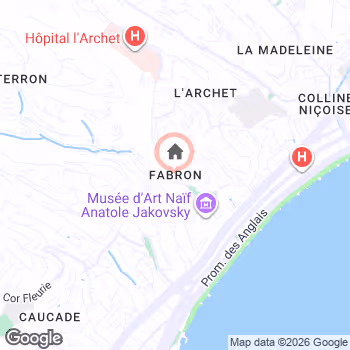 map snapshot