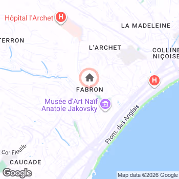 map snapshot