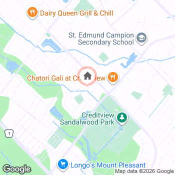 map snapshot