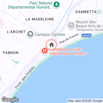 map snapshot