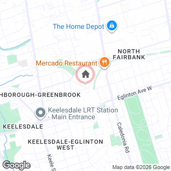 map snapshot